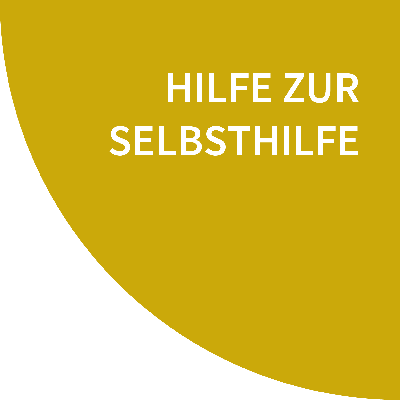 Hilfe zur Selbsthilfe